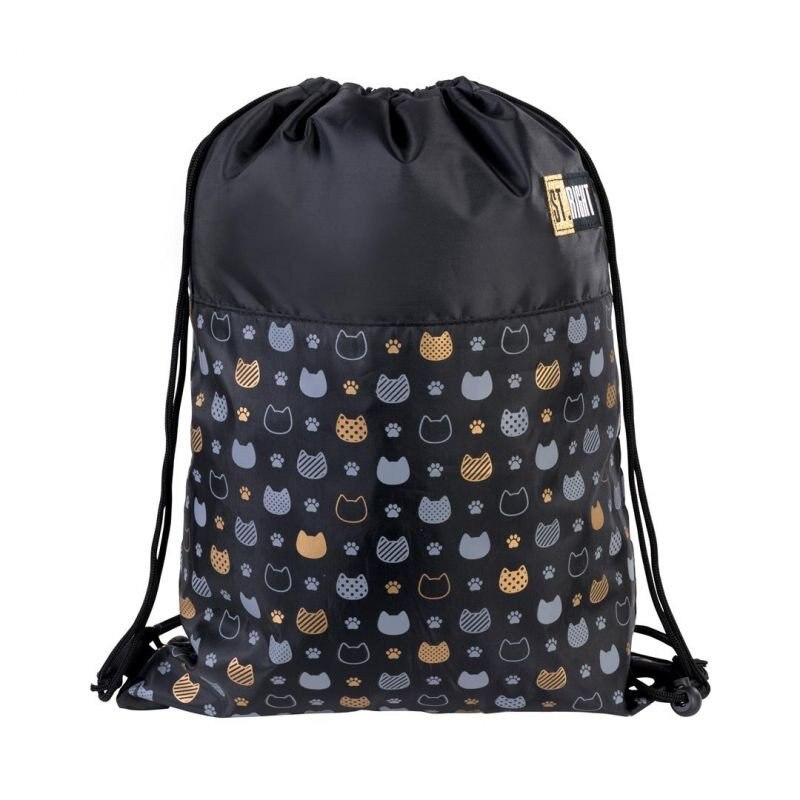 Sac Sport, St Majewski, Gama St Right - Golden Cats SO01