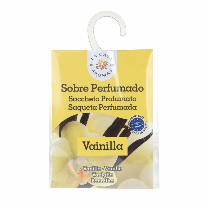 Vaníliás Szekrény Illatosító illatpárna