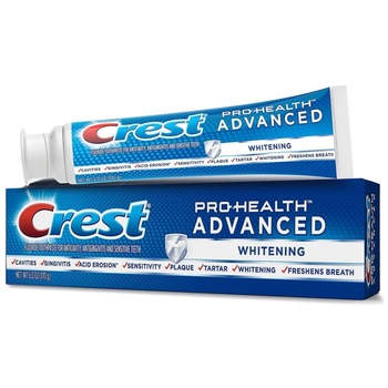Pasta de Dinti, Crest, Pro-Health, Advanced, Whitening, 170gr Pasta de Dinti, Crest, Pro-Health, Advanced, Whitening, 170gr