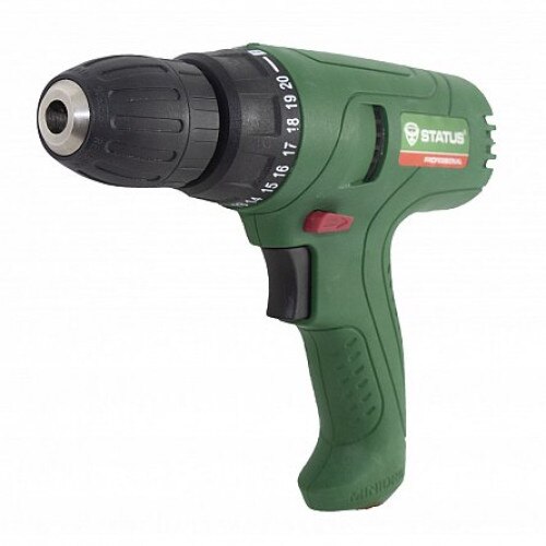 Autofiletanta Status NVSD300, Cablu 6m, 0-800 rot/min, 300 W, Verde
