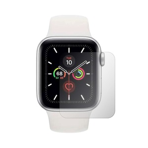 Set 2X Folie Protectie Ecran pentru Smartwatch Apple Watch Series 5 - 40mm, Invisible Skinz UHD AutoRegeneranta, Siliconica Ultra-Clear cu Acoperire Totala, Adeziva si Flexibila