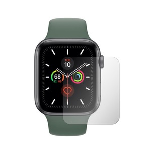 Set 2X Folie Protectie Ecran pentru Smartwatch Apple Watch SE - 44mm, Invisible Skinz UHD AutoRegeneranta, Siliconica Ultra-Clear cu Acoperire Totala, Adeziva si Flexibila
