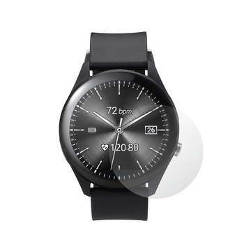 Set 4X Folie Protectie Ecran pentru Smartwatch ASUS VivoWatch SP, Invisible Skinz HD, Siliconica Ultra-Clear cu Acoperire Totala, Adeziva si Flexibila Set 4X Folie Protectie Ecran pentru Smartwatch ASUS VivoWatch SP, Invisible Skinz HD, Siliconica Ultra-Clear cu Acoperire Totala, Adeziva si Flexibila