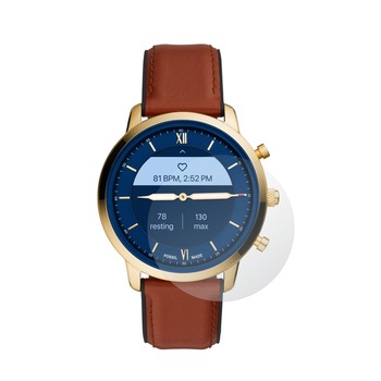 Set 4X Folie Protectie Ecran pentru Smartwatch Fossil Hybrid Smartwatch HR Neutra, Invisible Skinz Matte, Siliconica Mata Anti-Amprenta, Anti-Reflex, Adeziva si Flexibila Set 4X Folie Protectie Ecran pentru Smartwatch Fossil Hybrid Smartwatch HR Neutra, Invisible Skinz Matte, Siliconica Mata Anti-Amprenta, Anti-Reflex, Adeziva si Flexibila