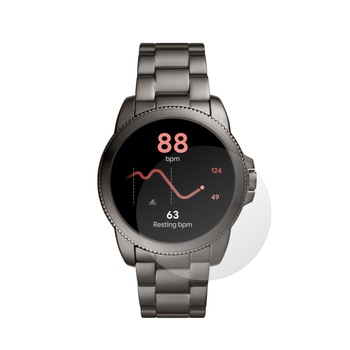 Set 2X Folie Protectie Ecran pentru Smartwatch Fossil Gen 5E Men's 44mm, Invisible Skinz UHD AutoRegeneranta, Siliconica Ultra-Clear cu Acoperire Totala, Adeziva si Flexibila Set 2X Folie Protectie Ecran pentru Smartwatch Fossil Gen 5E Men's 44mm, Invisible Skinz UHD AutoRegeneranta, Siliconica Ultra-Clear cu Acoperire Totala, Adeziva si Flexibila