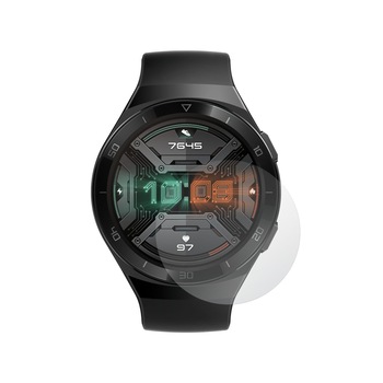 Set 4X Folie Protectie Ecran pentru Smartwatch Huawei Watch GT 2e, Invisible Skinz Matte, Siliconica Mata Anti-Amprenta, Anti-Reflex, Adeziva si Flexibila Set 4X Folie Protectie Ecran pentru Smartwatch Huawei Watch GT 2e, Invisible Skinz Matte, Siliconica Mata Anti-Amprenta, Anti-Reflex, Adeziva si Flexibila
