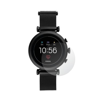Set 4X Folie Protectie Ecran pentru Smartwatch Fossil Gen 4 Sloan HR, Invisible Skinz Matte, Siliconica Mata Anti-Amprenta, Anti-Reflex, Adeziva si Flexibila Set 4X Folie Protectie Ecran pentru Smartwatch Fossil Gen 4 Sloan HR, Invisible Skinz Matte, Siliconica Mata Anti-Amprenta, Anti-Reflex, Adeziva si Flexibila