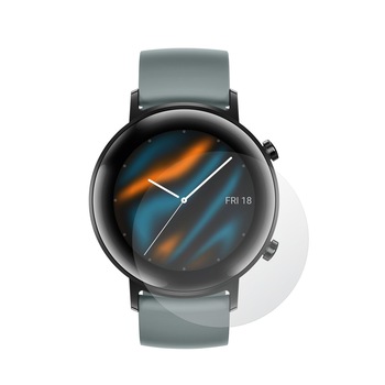 Set 2X Folie Protectie Ecran pentru Smartwatch Huawei Watch GT 2 - 42mm, Invisible Skinz UHD AutoRegeneranta, Siliconica Ultra-Clear cu Acoperire Totala, Adeziva si Flexibila Set 2X Folie Protectie Ecran pentru Smartwatch Huawei Watch GT 2 - 42mm, Invisible Skinz UHD AutoRegeneranta, Siliconica Ultra-Clear cu Acoperire Totala, Adeziva si Flexibila