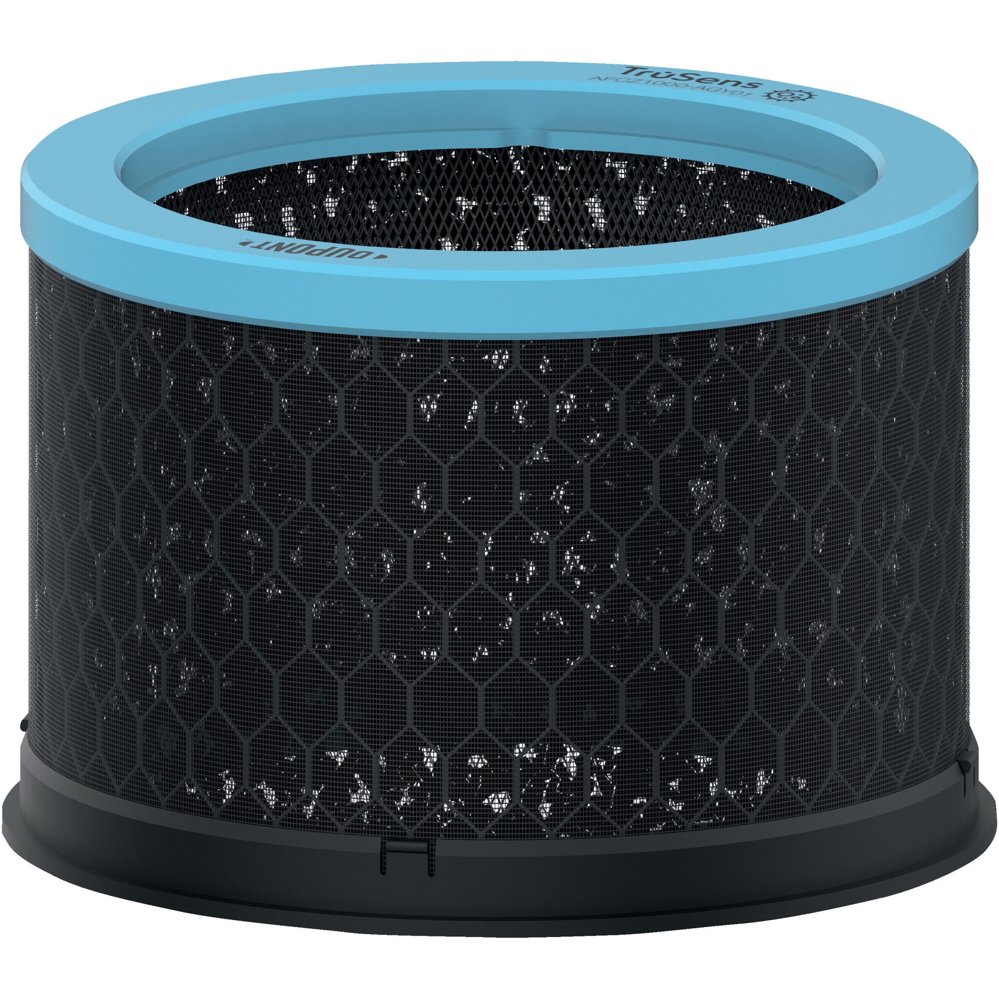 Rezerva filtru Carbon Leitz 2415116, pentru purificator Leitz TruSens Z-1000, impotriva alergiilor si virusilor