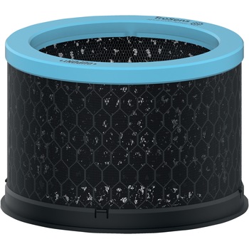 Rezerva filtru Carbon Leitz 2415116, pentru purificator Leitz TruSens Z-1000, impotriva alergiilor si virusilor Rezerva filtru Carbon Leitz 2415116, pentru purificator Leitz TruSens Z-1000, impotriva alergiilor si virusilor
