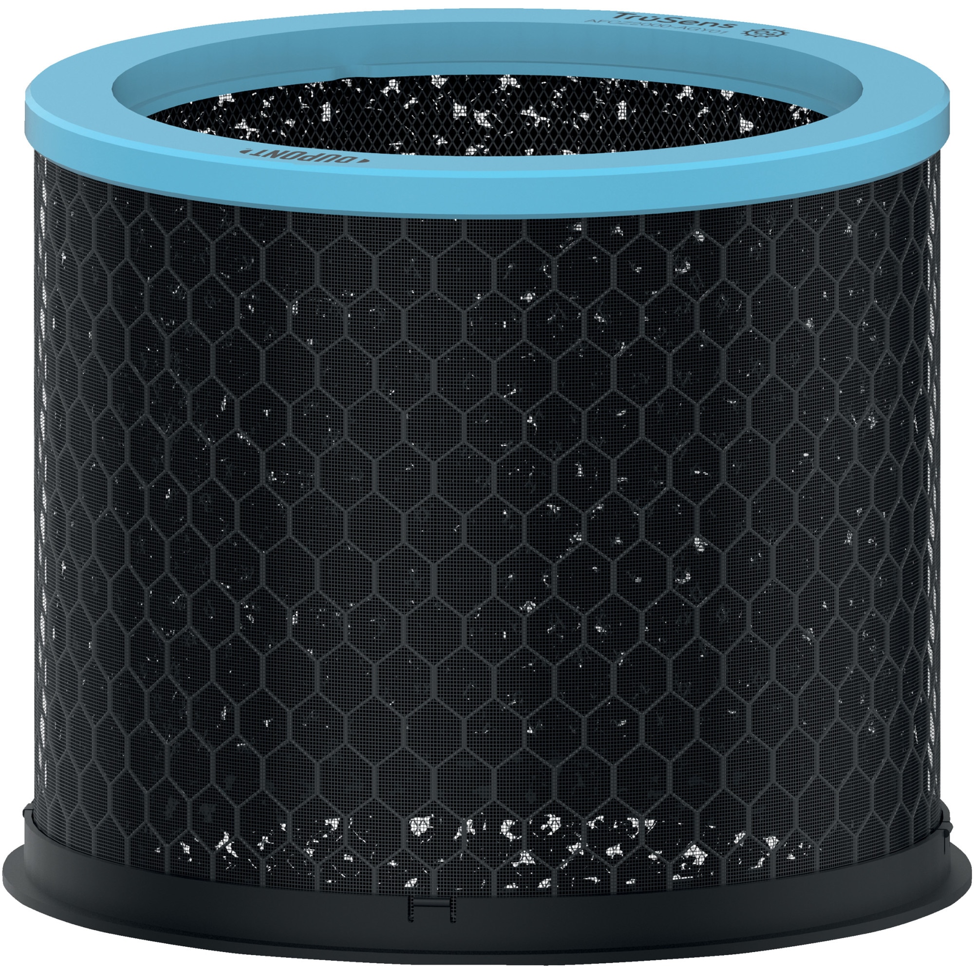 Rezerva filtru Carbon Leitz 2415118, pentru purificator Leitz TruSens Z-2000, impotriva alergiilor si virusilor