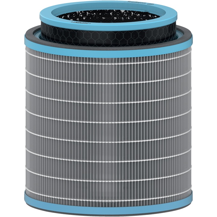 Leitz 2415119 allergia és influenza 3 az 1-ben HEPA dobszűrő, Leitz TruSens Z-3000 víztisztítóhoz, allergia és vírusok ellen