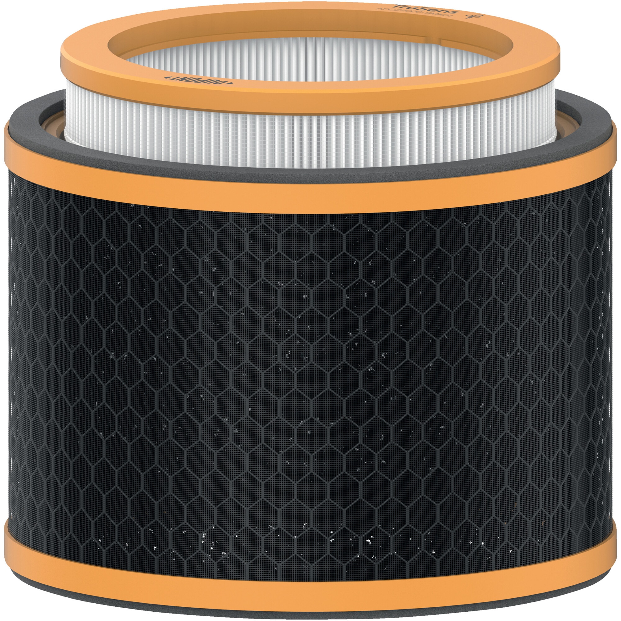 Rezerva filtru HEPA Leitz 2415123, 3 in 1, pentru purificator Leitz TruSens Z-2000, impotriva mirosurilor si a compusilor organici volatili