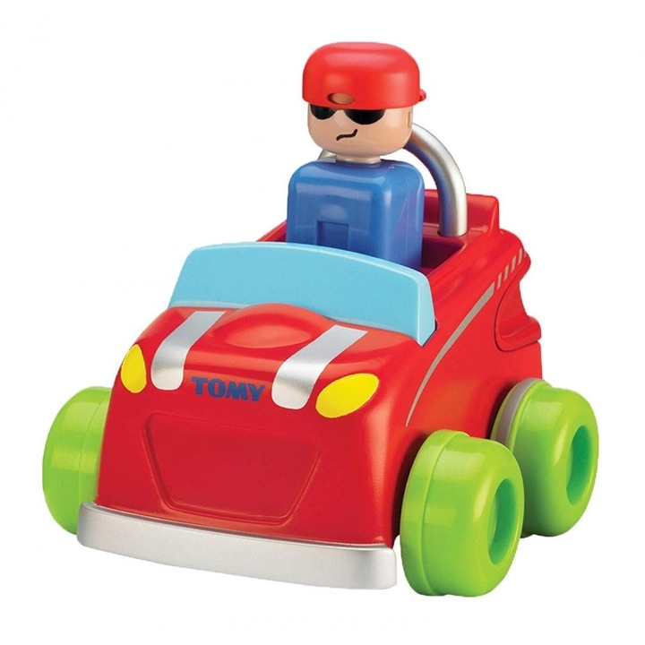 Masinuta bebe 1-3 ani Tomy Push and Go Car