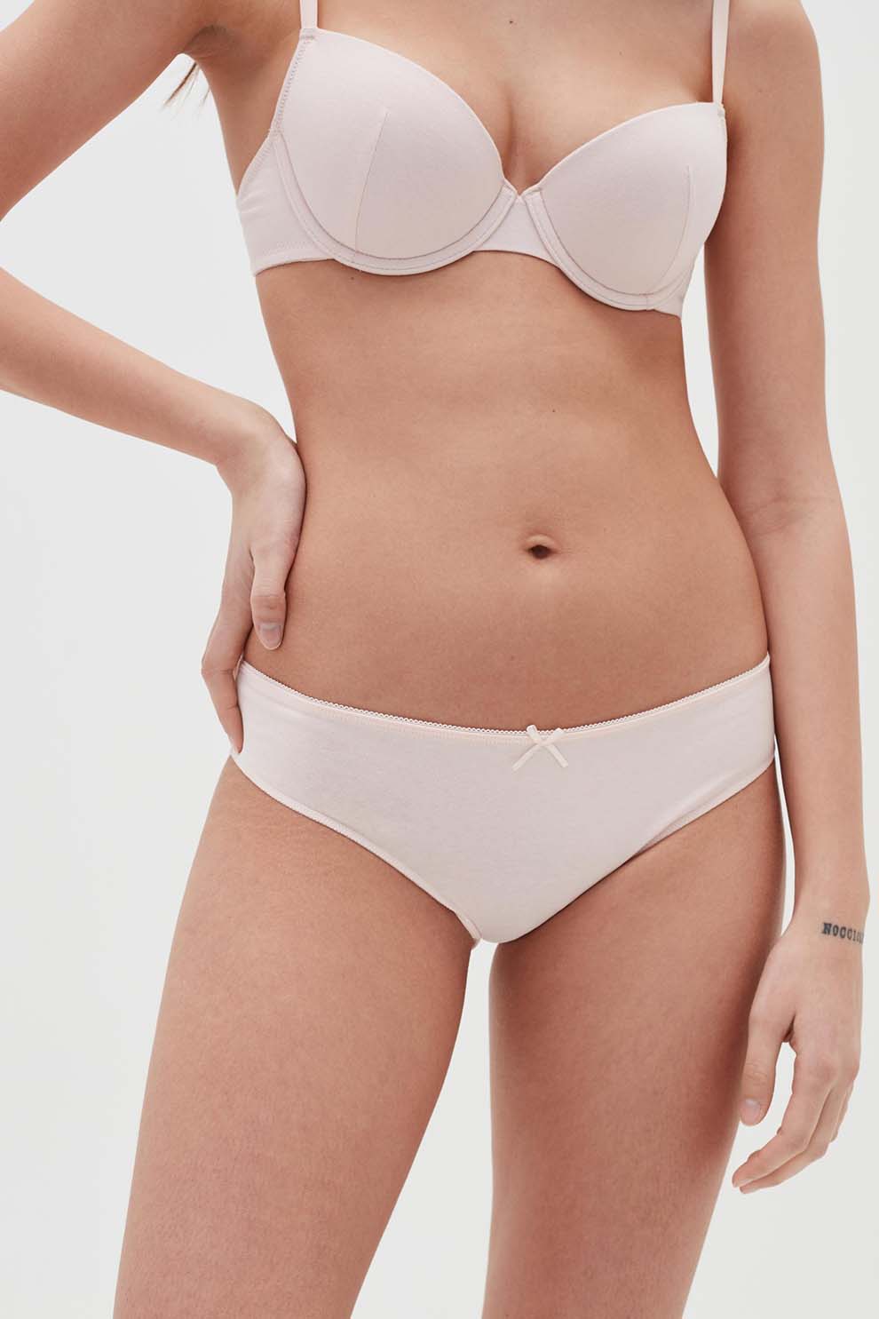 OVS, Chiloti hipster cu funda, Roz deschis