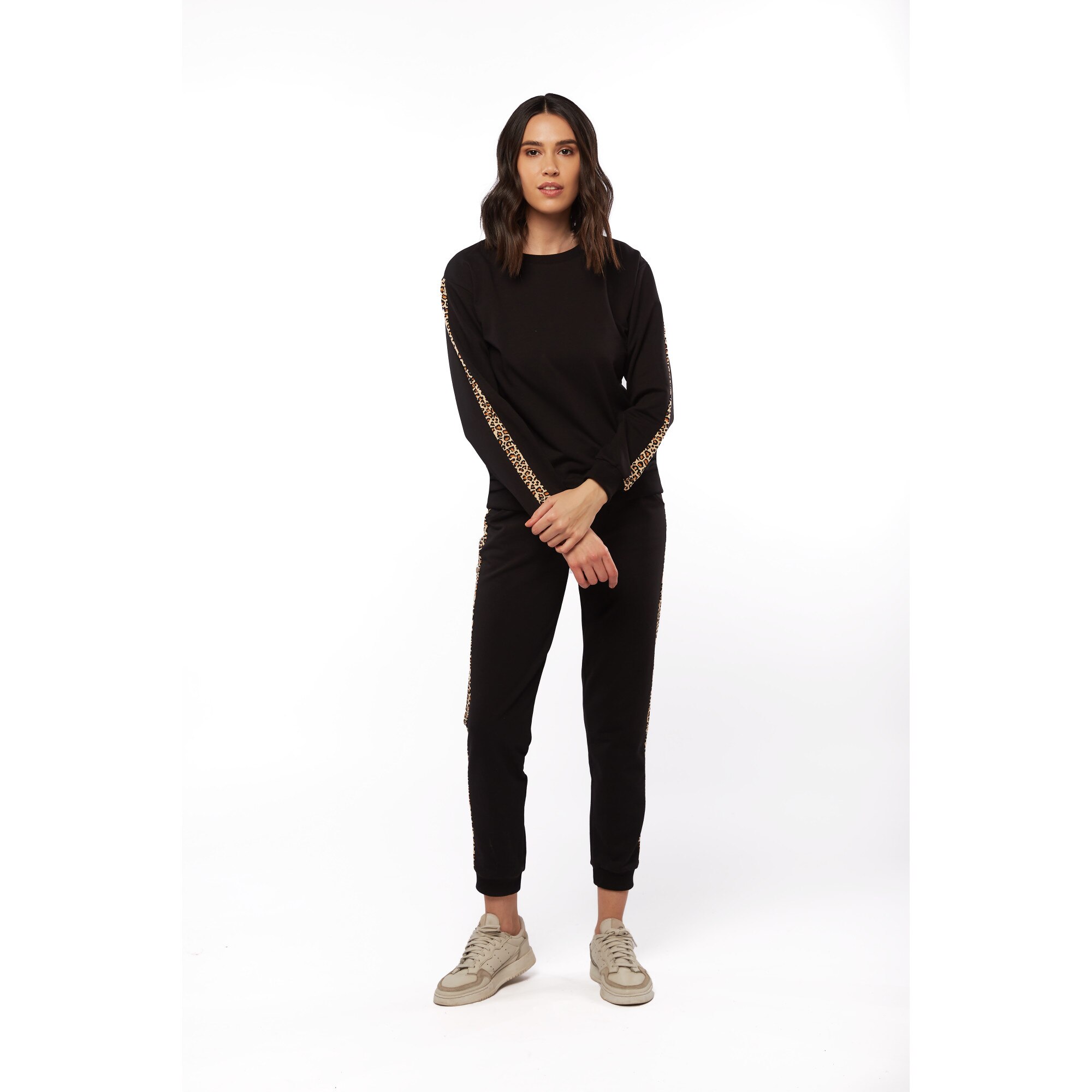 Trening femei, TR08, Negru