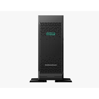 Server Hp ML350 G10, Intel Xeon-S 4210, 4X16 GB-RAM, Fara HDD, Sursa 2X800W, Negru Server Hp ML350 G10, Intel Xeon-S 4210, 4X16 GB-RAM, Fara HDD, Sursa 2X800W, Negru