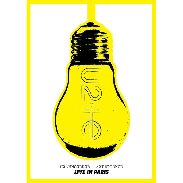 ライブDVD U2 / U2 Experience + Innocence★ U2 - Innocence + Experience Live In Paris (dvd) - eMAG.ro