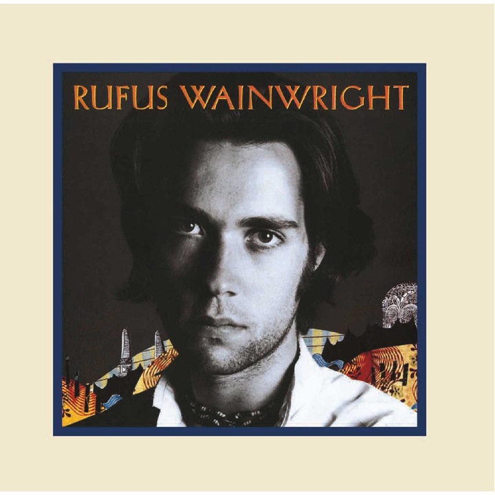 Rufus Wainwright - Rufus Wainwright - vinyl album 12" 33 rpm