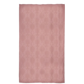 Draperie 140x245 cm, model FT 03125/9, prindere cu rejansa, roz Draperie 140x245 cm, model FT 03125/9, prindere cu rejansa, roz