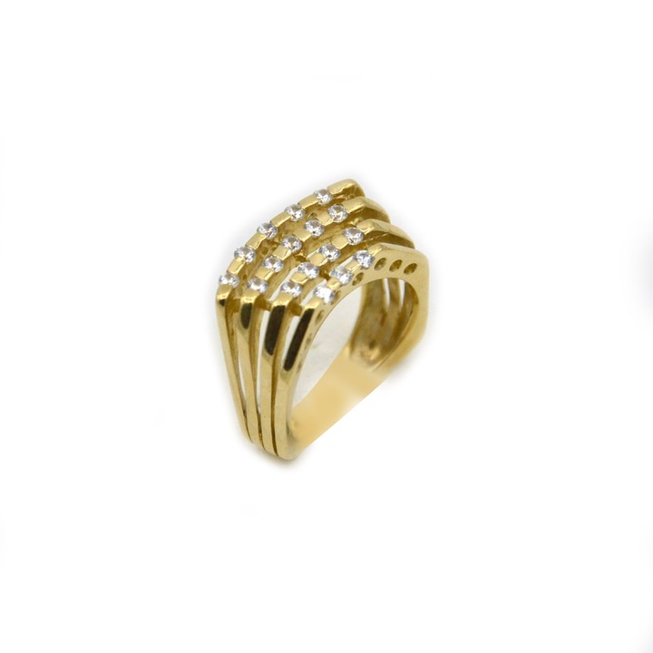 Inel din Aur 14k dama 540, 7.27g