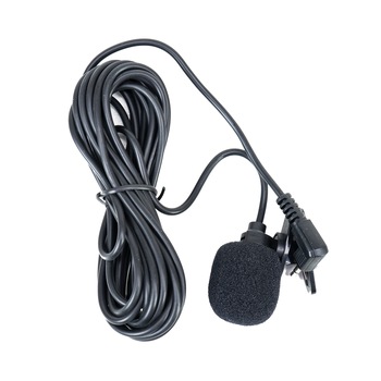 Microfon President pentru utilizare statie radio cu functia VOX in sistem handsfree Microfon President pentru utilizare statie radio cu functia VOX in sistem handsfree