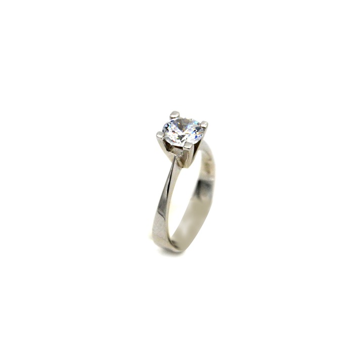 Inel din Aur 14k dama 661, 3.96g