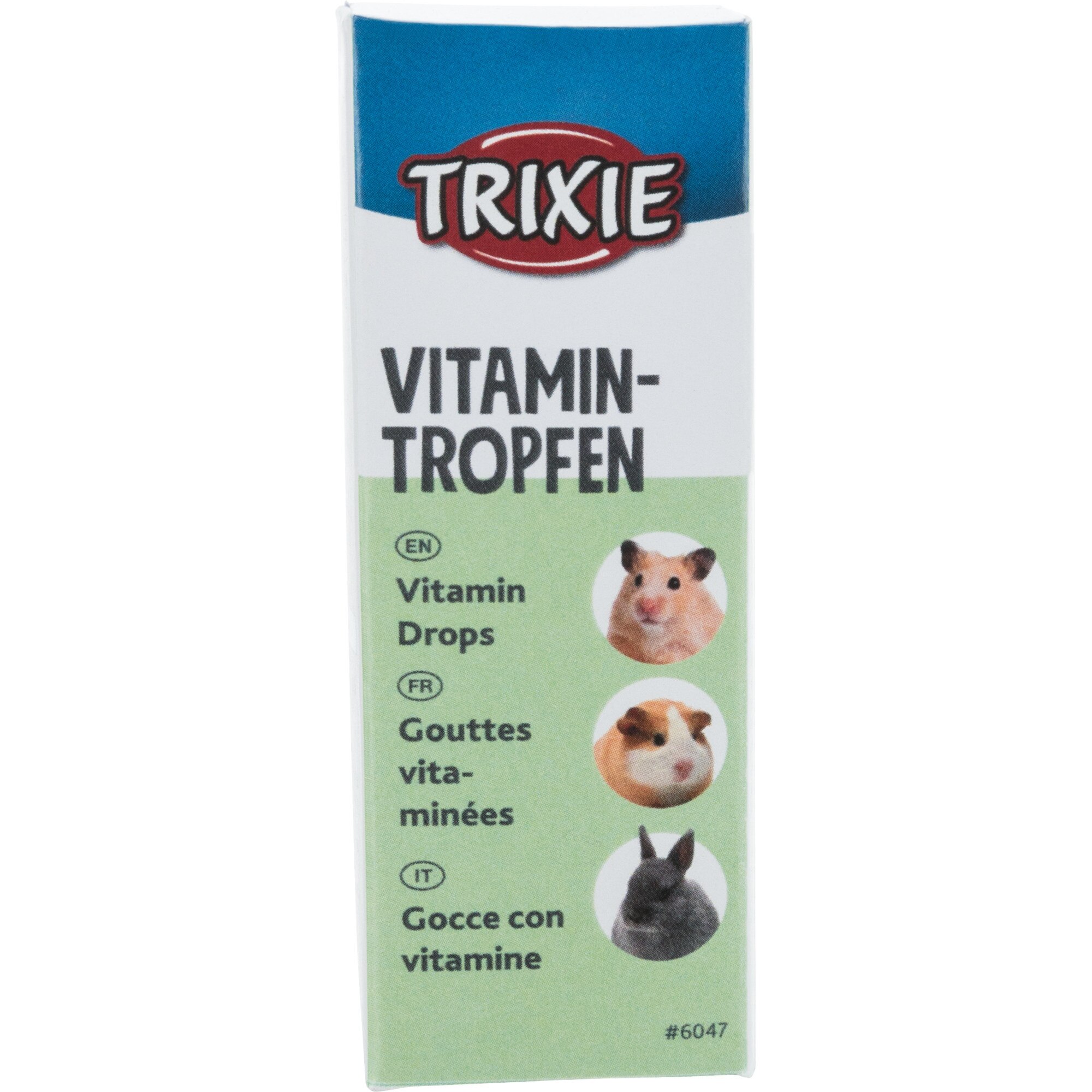 Picaturi Trixie vitaminizate pentru rozatoare mici 15 ml 6047