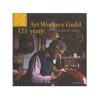 Art Workers Guild 125 Years, Lara Platman Art Workers Guild 125 Years, Lara Platman
