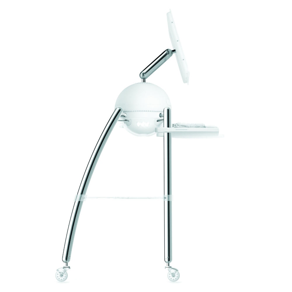 Stand de calculator Rain Design iGo Desk modelul Stand pentru iMac 24-27