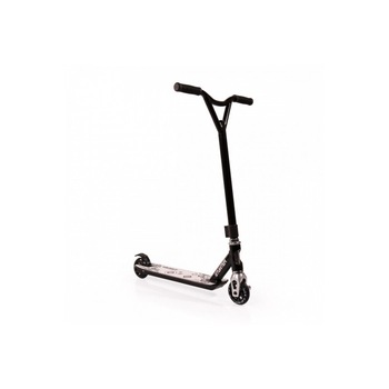 Trotineta Freestyle Stunter - Negru-Gri Trotineta Freestyle Stunter - Negru-Gri