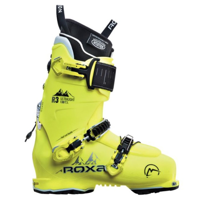 Ски обувки Roxa R3 130 TI IR - GW, Neon, размер 41