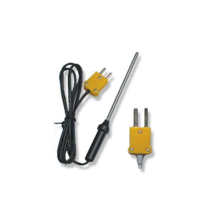 Cabluri pentru multimetru Mastech MAS-3409B, Thermoprobe, 0.12m