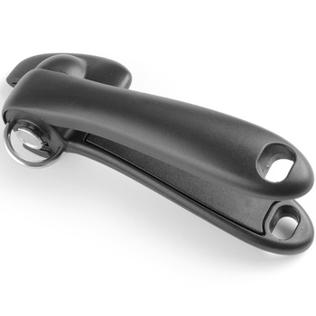 Desfacator conserve, Hendi, 190 mm, modul de deschidere lasa conserva fara margine ascutita, Inox/Polipropilena Desfacator conserve, Hendi, 190 mm, modul de deschidere lasa conserva fara margine ascutita, Inox/Polipropilena