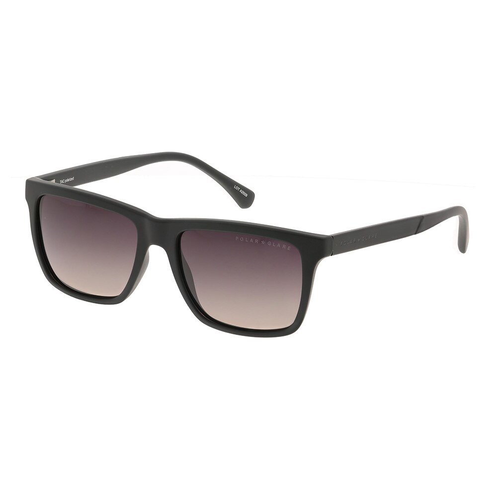 Ochelari de soare unisex Polar Glare PG6055-B Negru Mat