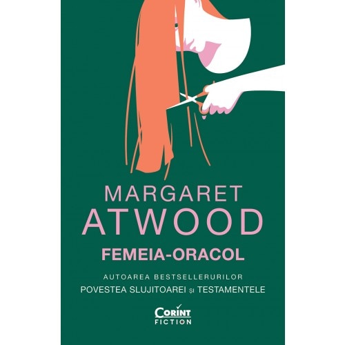 Femeia - Oracol 2021, Margaret Atwood