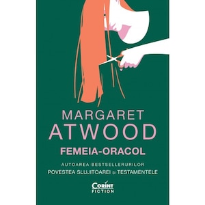 pastel amplitude die Povestea slujitoarei, Margaret Atwood [cartile musai] - eMAG.ro