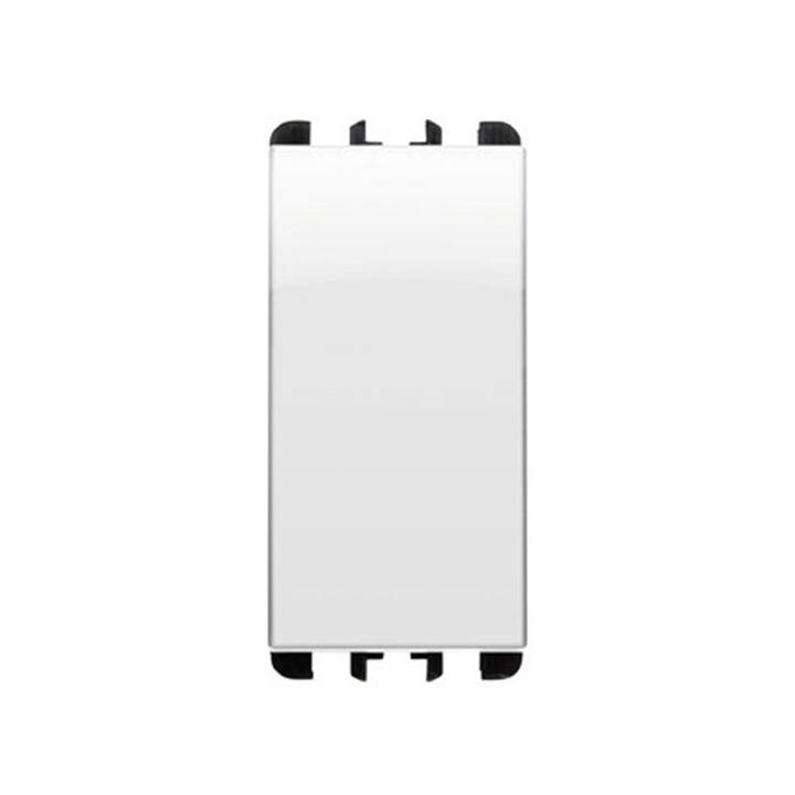 Hamis kulcs készlet, fehér és kék, 1 modul, SU10350.B NEA, Simon Urmet, 10 darabos csomag, smartsistem