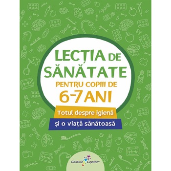 Lectia de sanatate 2-pentru copiii de 6-7 ani, Tudosie, Vlad Lectia de sanatate 2-pentru copiii de 6-7 ani, Tudosie, Vlad