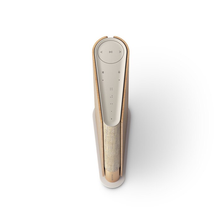 Sistem audio Bang & Olufsen Beosound Emerge, Stejar Auriu - eMAG.ro