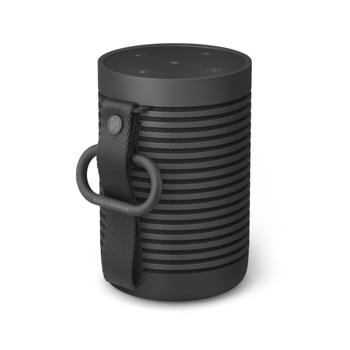 Преносима тонколона Bang & Olufsen Beosound Explore, Черен