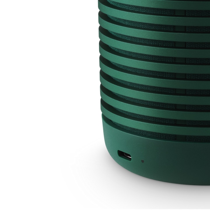 Boxa portabila Bang & Olufsen Beosound Explore, Verde - eMAG.ro