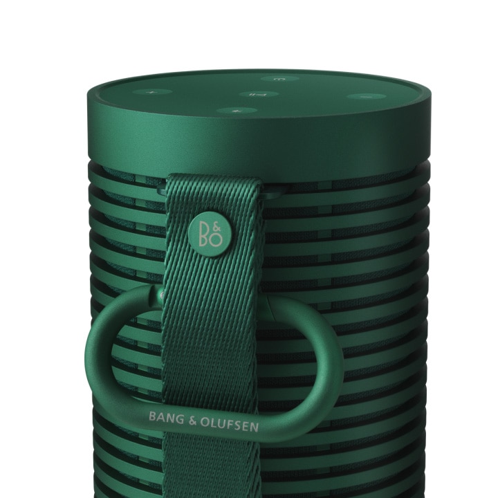 Boxa portabila Bang & Olufsen Beosound Explore, Verde - eMAG.ro
