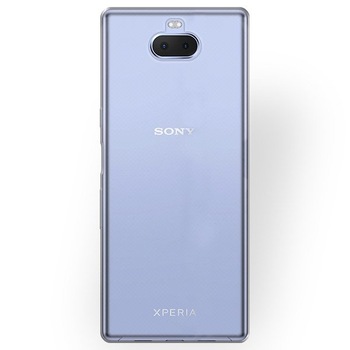 Husa Pentru SONY Xperia 10 Plus - Ultra Slim, Transparent Husa Pentru SONY Xperia 10 Plus - Ultra Slim, Transparent