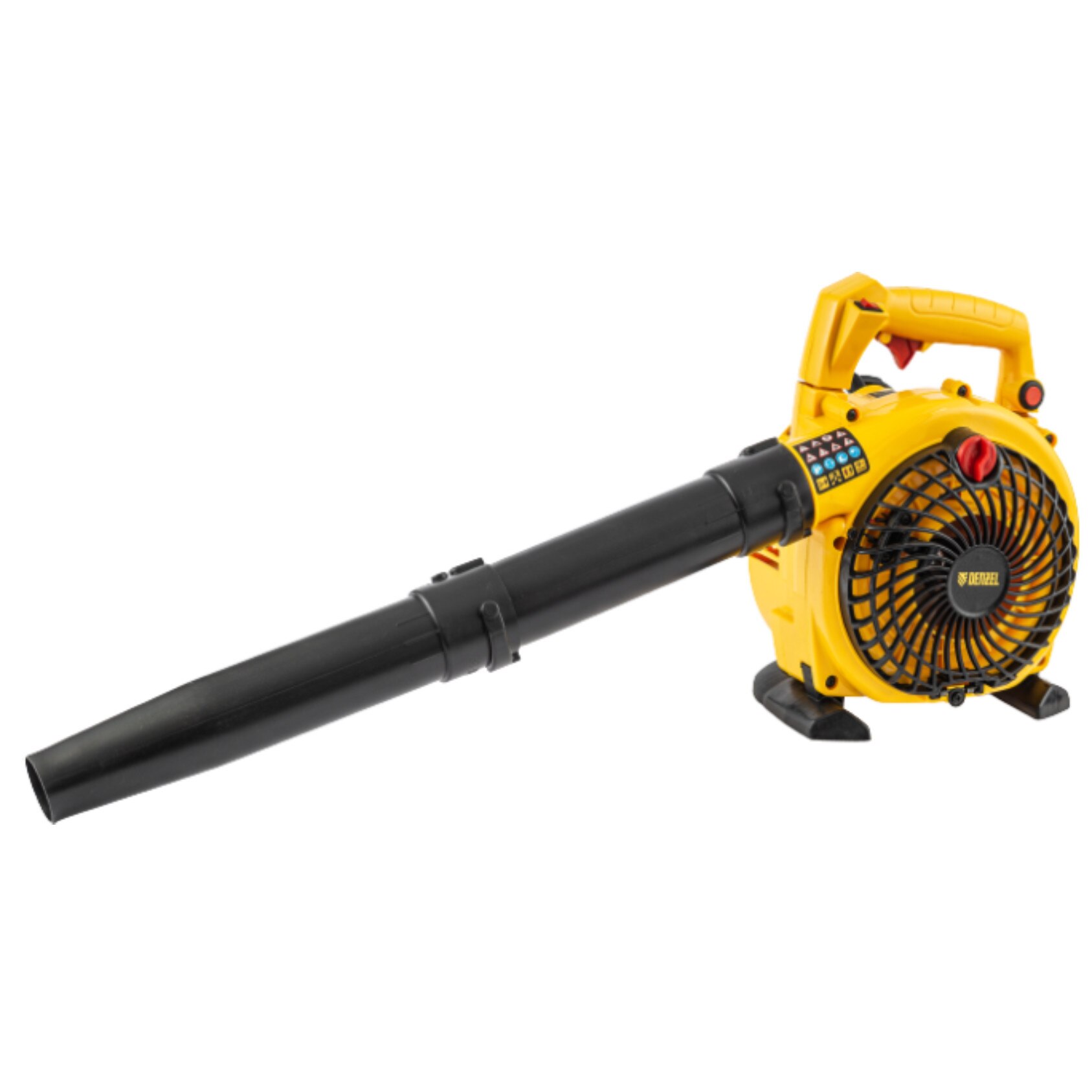 Suflanta Denzel GL-260, 2in1, 0.75 kW, 470 m3 / h, 35 l