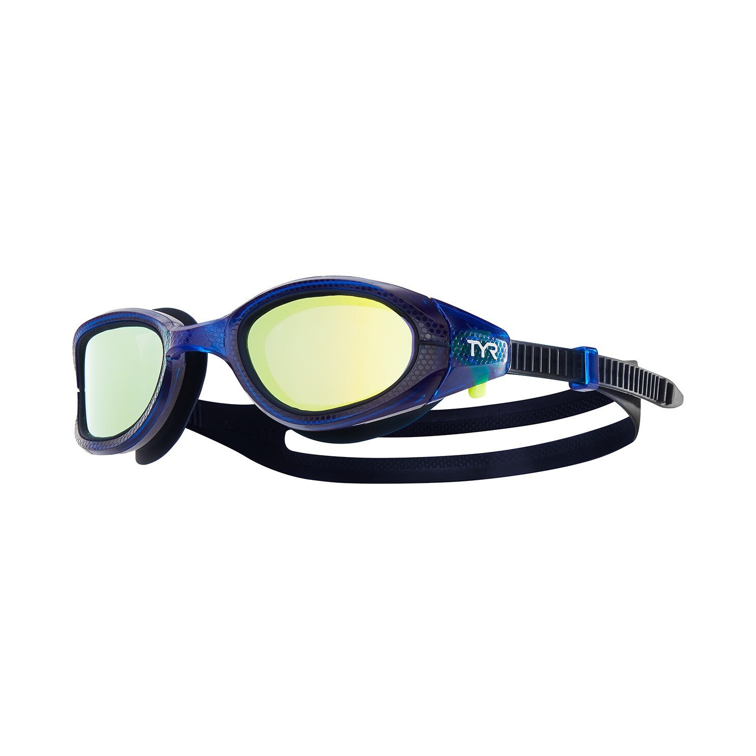 Ochelari Inot Special Ops Polarizati 3.0 TYR, Culoare AURIU BLEUMARIN ALBASTRU CLAR