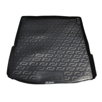 Protectie portbagaj Briliant, pentru Audi A4 B7 2003-2008 Sedan 4Usi, negru Protectie portbagaj Briliant, pentru Audi A4 B7 2003-2008 Sedan 4Usi, negru