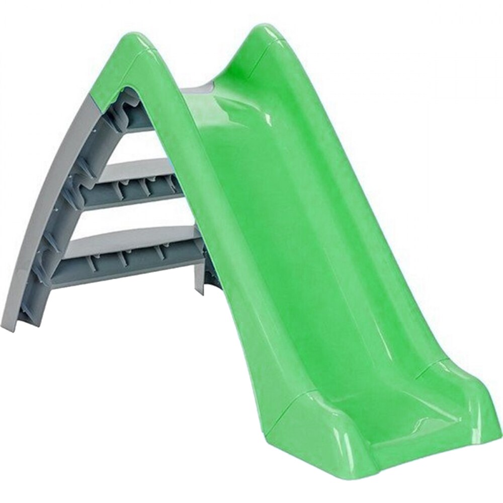 Tobogan Pilsan Funny Slide Verde/Gri