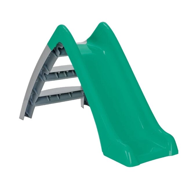 Tobogan Pilsan Funny Slide Verde inchis/Gri