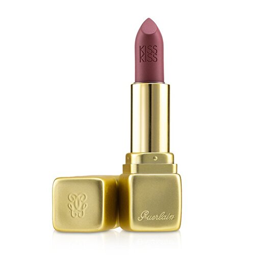 Ruj Guerlain Kiss Kiss, M379 Fiery Pink , 3,5 g